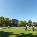 Gerlev Játékpark, Boeslunde - zöld pázsit és gyönyörű környezet