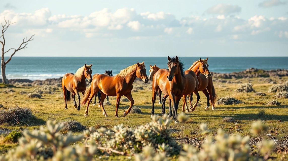 Vadlovak az Asnæs félszigeten, Kalundborg, Dánia
