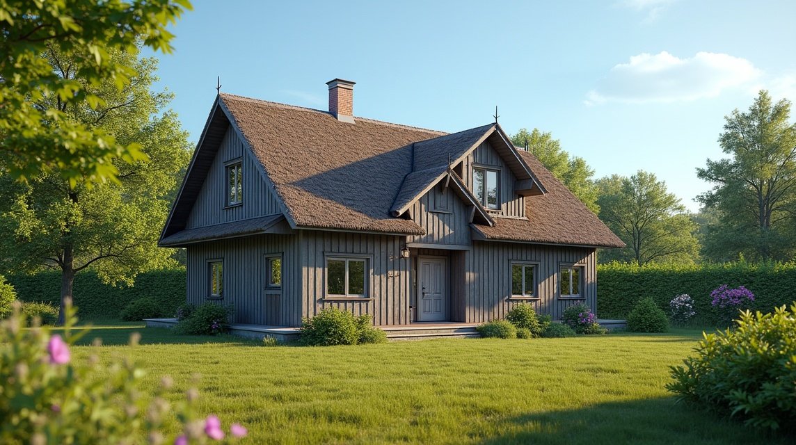 Thor Heyerdahl szülőháza Larvikban, Norvégiában