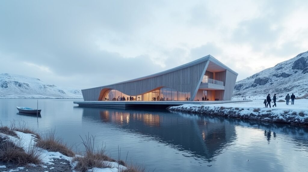 Norvég Sarkvidéki Egyetemi Múzeum Tromsøban