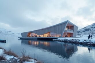 Norvég Sarkvidéki Egyetemi Múzeum Tromsøban