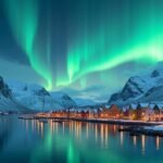 Észak Párizsa varázsa: sarki fény és festői fjordok Tromsøban