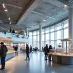 Vitenfabrikken interaktív kiállítással Sandnes városában