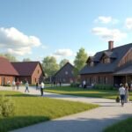 Dokken Szabadtéri Múzeum, Haugesund – érdekes halászházak és látogatók