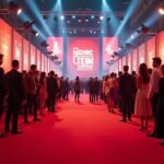 Haugesund Nemzetközi Filmfesztivál vörös szőnyeges eseménye