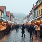 Bergen Halpiac, friss tengeri herkentyűk és helyi ízek