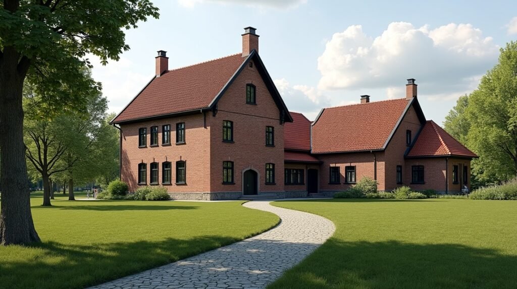 Henrik Ibsen Múzeum Venstøpban, Skien kulturális látnivaló.