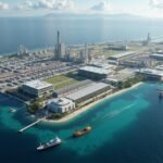 Kongsberg technológia és innováció a tenger alsó részén.