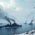 Narviki csata: háborús hajók a norvég fjordban 1940-ben