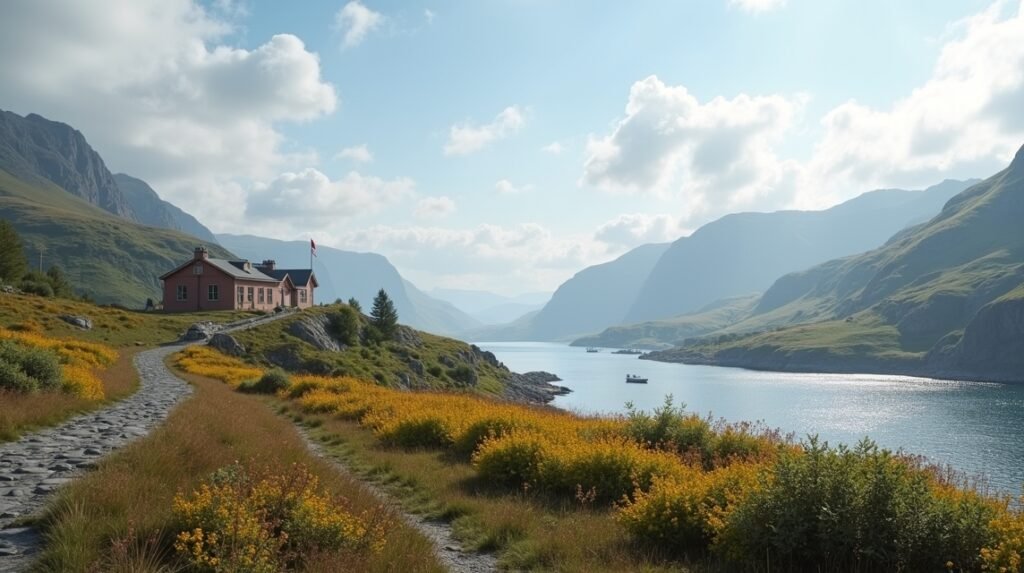 Fedezd fel Elverum csodás táját és a Király Útját