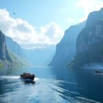 Hajókirándulás a Lyse-fjordban felejthetetlen kilátással