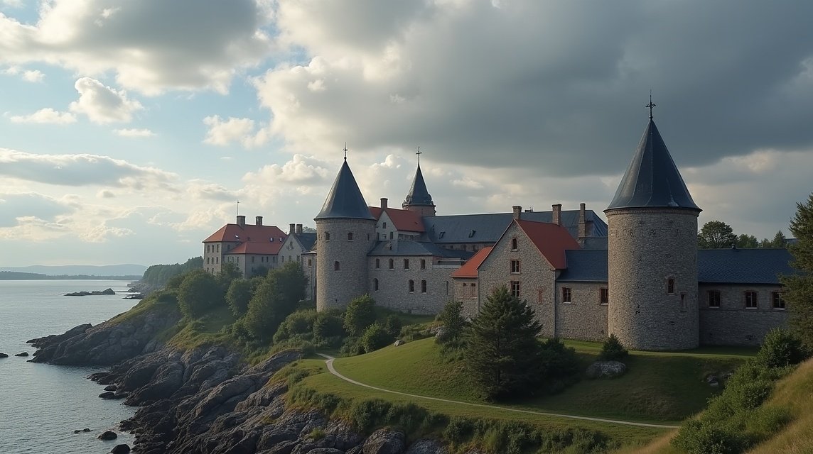 Fredrikstad bástyája a Norvégia védelmében