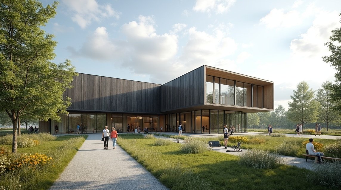 Haugar Vestfold Művészeti Múzeum épülete Tønsbergben