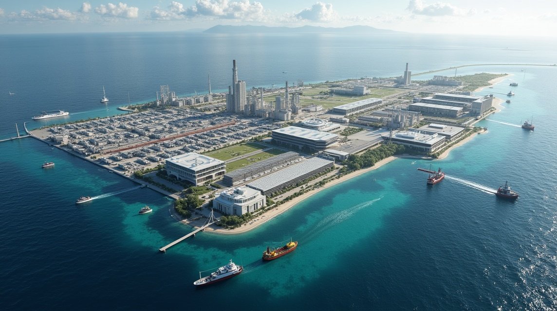 Kongsberg technológia - A "Subsea Valley" központja 1 Kongsberg technológia és innováció a tenger alsó részén.